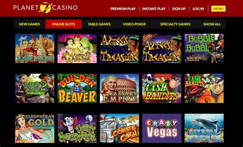 planet 7 online casino|Best Online Casino .